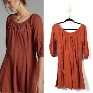 Anthropologie Daily Practice dress